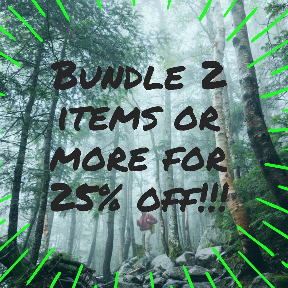 Bundle your Likes and save 25%!!!